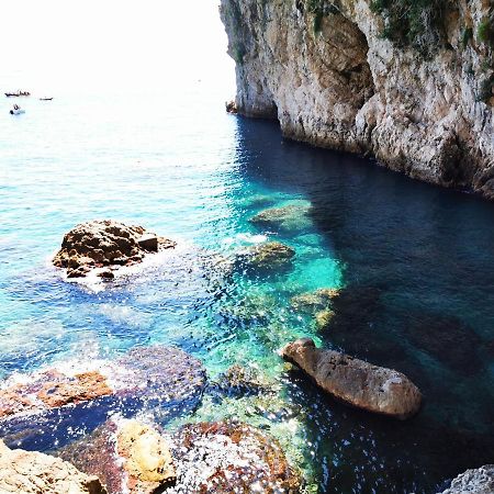 Villa Isola Bella Taormina Kültér fotó