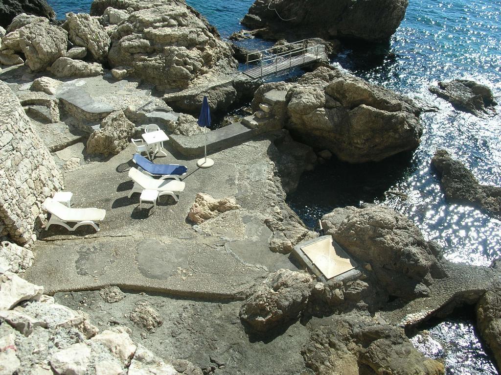 Villa Isola Bella Taormina Szoba fotó