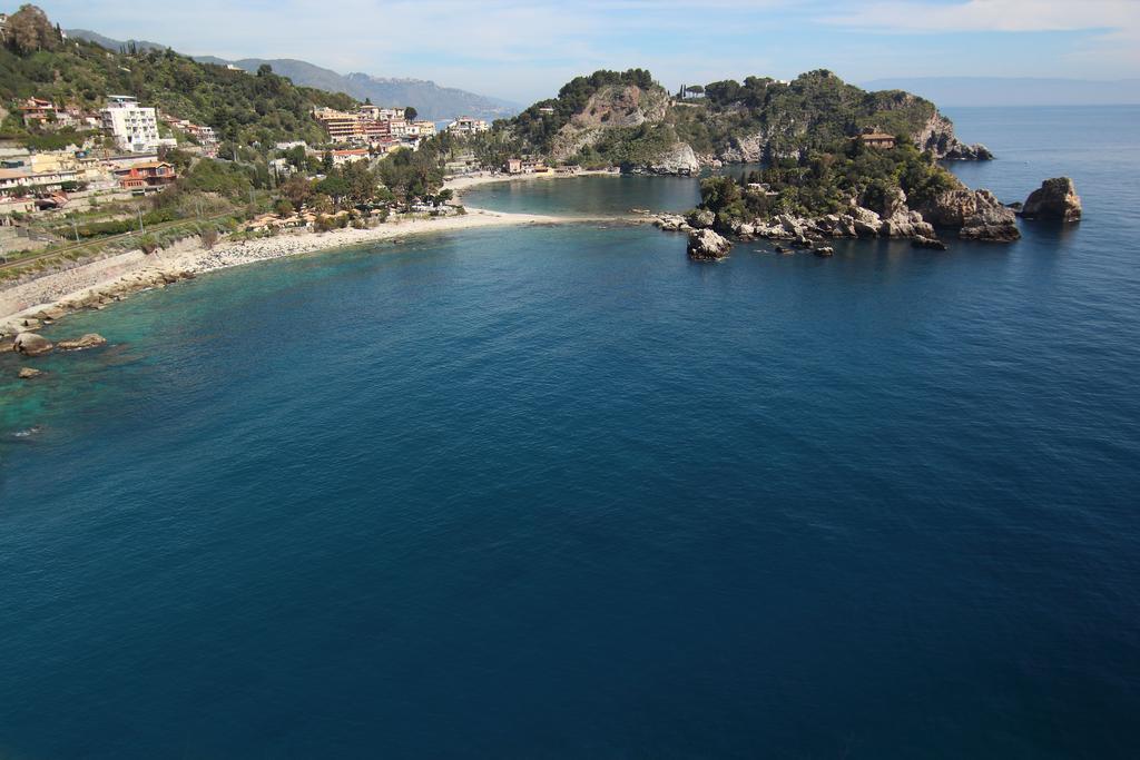 Villa Isola Bella Taormina Szoba fotó