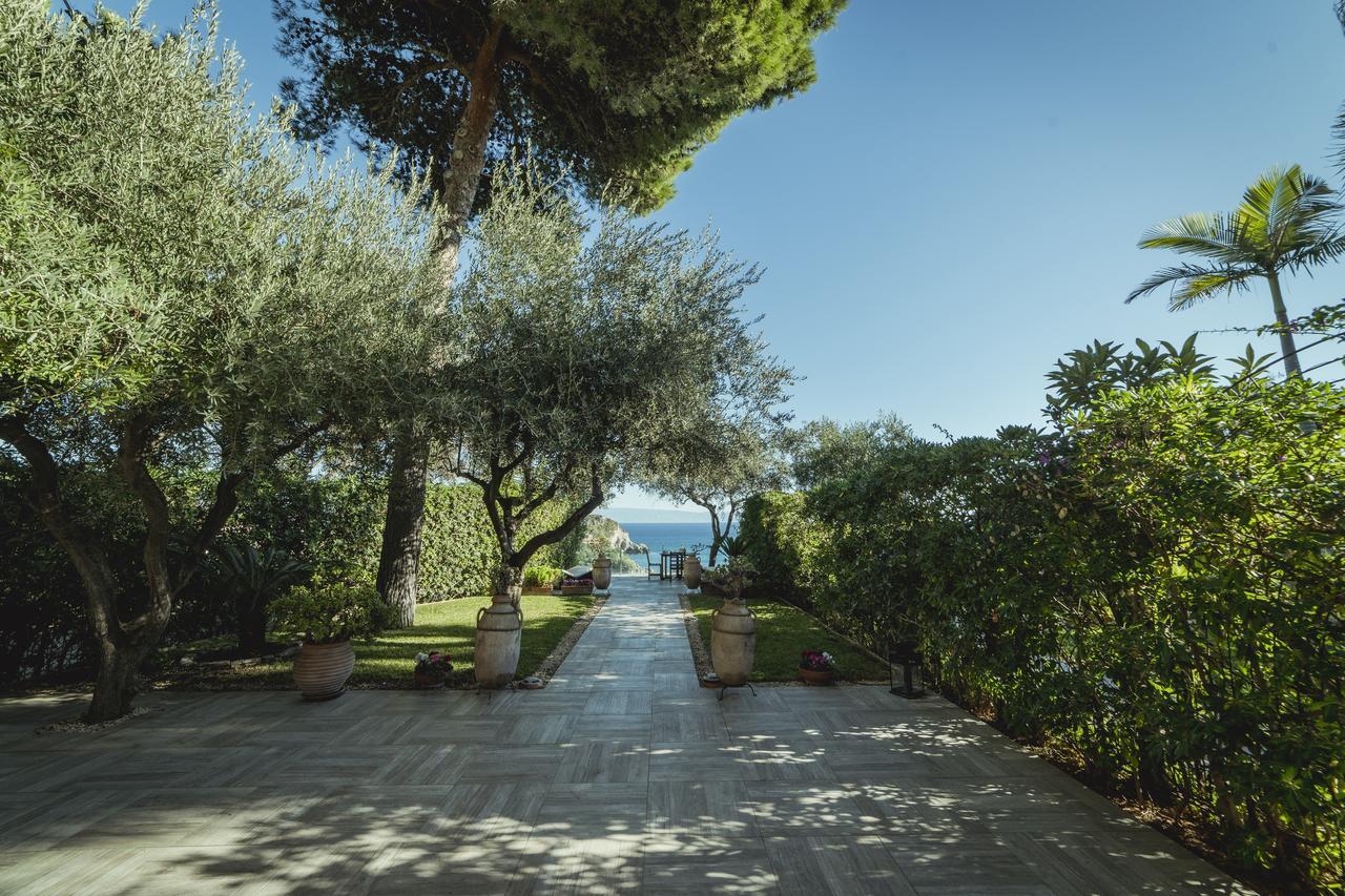 Villa Isola Bella Taormina Kültér fotó