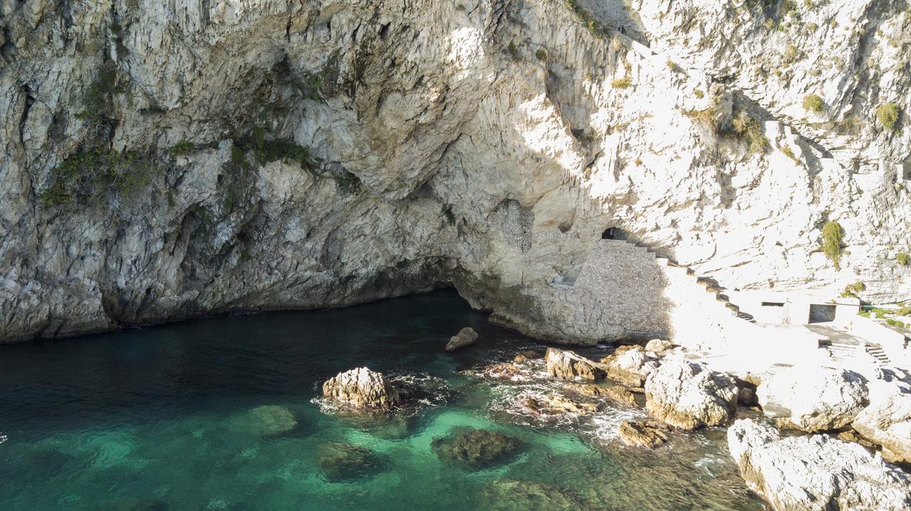 Villa Isola Bella Taormina Kültér fotó