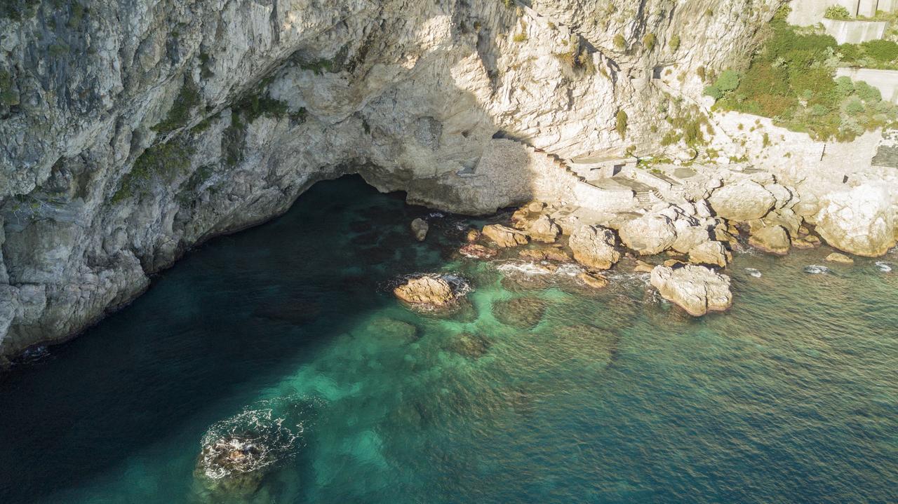 Villa Isola Bella Taormina Kültér fotó