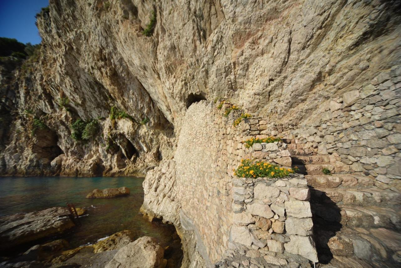Villa Isola Bella Taormina Kültér fotó