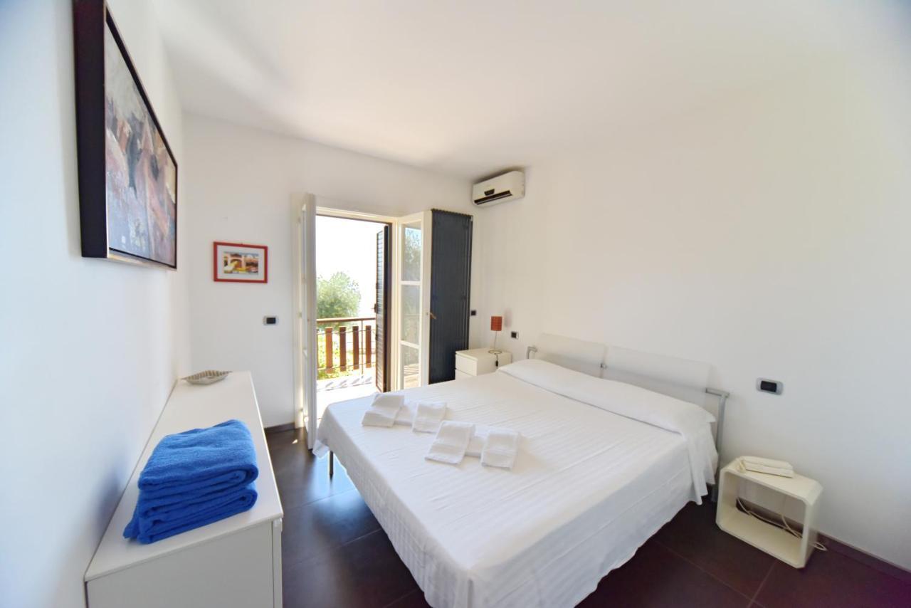 Villa Isola Bella Taormina Kültér fotó